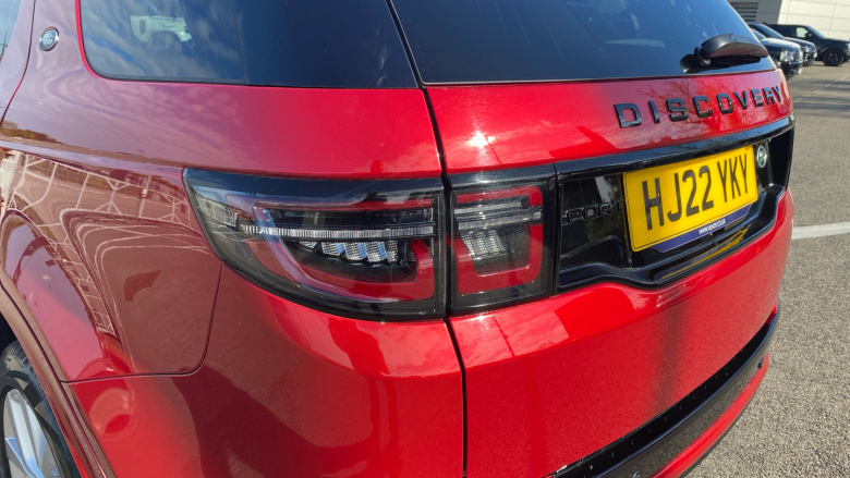 Land Rover Discovery Sport 2.0 D200 Urban Edition 5dr Auto [5 Seat] Diesel Station Wagon